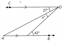 Math in Focus Grade 7 Chapter 6 Lesson 6.3 Answer Key Angles that Share a Vertex 25