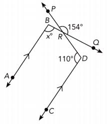 Math in Focus Grade 7 Chapter 6 Lesson 6.3 Answer Key Angles that Share a Vertex 26