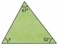 Math in Focus Grade 7 Chapter 6 Lesson 6.4 Answer Key Interior and Exterior Angles 10