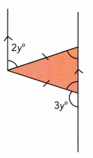 Math in Focus Grade 7 Chapter 6 Lesson 6.4 Answer Key Interior and Exterior Angles 21