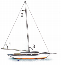 Math in Focus Grade 7 Chapter 6 Lesson 6.4 Answer Key Interior and Exterior Angles 30