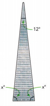Math in Focus Grade 7 Chapter 6 Lesson 6.4 Answer Key Interior and Exterior Angles 34