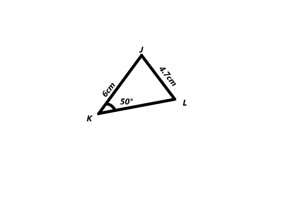 Math in Focus Grade 7 Course 2 B Chapter 7 Lesson 7.3 Answer Key Constructing Triangles-7