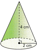 Math in Focus Grade 7 Chapter 8 Lesson 8.3 Answer Key Finding Volume and Surface Area of Pyramids and Cones 19