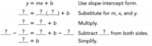 Math in Focus Grade 8 Chapter 10 Lesson 10.2 Answer Key Modeling Linear ...