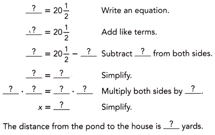 Math in Focus Grade 8 Chapter 3 Lesson 3.1 Answer Key Solving Linear Equations with One Variable 3