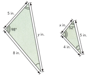 Math in Focus Grade 8 Chapter 9 Review Test Answer Key – Math in Focus ...