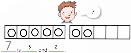 Math in Focus Kindergarten Chapter 14 Answer Key Number Facts q7