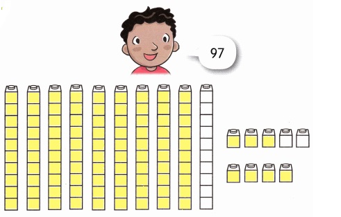 Math in Focus Kindergarten Chapter 8 Answer Key Numbers to 100-36