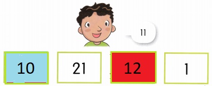 Math in Focus Kindergarten Chapter 8 Answer Key Numbers to 100-43