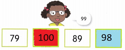 Math in Focus Kindergarten Chapter 8 Answer Key Numbers to 100-45