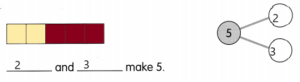Math in Focus Grade 1 Chapter 2 Practice 3 Answer Key Making Number ...
