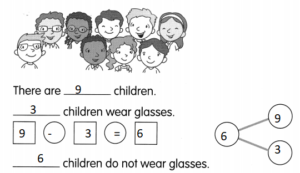 Math in Focus Grade 1 Chapter 4 Practice 3 Answer Key Making ...