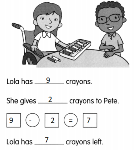 Math in Focus Grade 1 Chapter 4 Practice 3 Answer Key Making ...