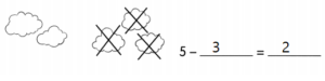 Math in Focus Grade 1 Chapter 4 Practice 1 Answer Key Ways to Subtract ...
