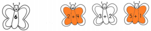 Math in Focus Grade 1 Chapter 3 Practice 2 Answer Key Ways to Add ...