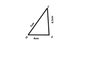 Math in Focus Grade 7 Course 2 B Chapter 7 Lesson 7.3 Answer Key Constructing Triangles-12