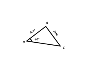 Math in Focus Grade 7 Course 2 B Chapter 7 Lesson 7.3 Answer Key Constructing Triangles-15
