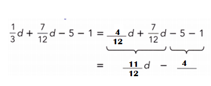 Math-in-Focus-Grade-7-Course-2-A-Chapter-3-Lesson-3.3-Answer-Key-Simplifying-Algebraic-Expressions-Copy and complete to simplify each expression-4