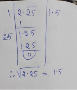Math in Focus Grade 8 Chapter 1 Lesson 1 6 Answer Key Real World Problems Squares and Cubes-2