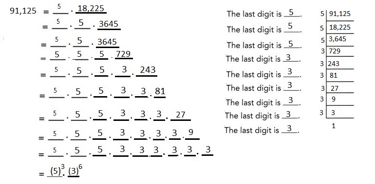 Math in Focus Grade 8 Chapter 1 Lesson 1 Answer Key Exponential Notation-14