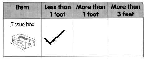 Math in Focus Grade 2 Chapter 13 Practice 1 Answer Key Measuring in ...