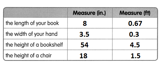 Math in Focus Grade 2 Chapter 13 Practice 4 Answer Key Comparing ...