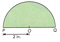 Math in Focus Grade 6 Chapter 11 Lesson 11.1 Answer Key Radius, Diameter, and Circumference of a Circle 13