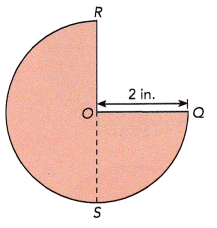 Math in Focus Grade 6 Chapter 11 Lesson 11.1 Answer Key Radius, Diameter, and Circumference of a Circle 15