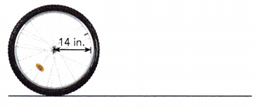 Math in Focus Grade 6 Chapter 11 Lesson 11.1 Answer Key Radius, Diameter, and Circumference of a Circle 35