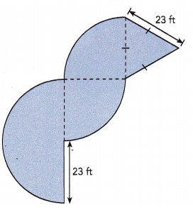 Math in Focus Grade 6 Chapter 11 Lesson 11.1 Answer Key Radius, Diameter, and Circumference of a Circle 39