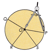 Math in Focus Grade 6 Chapter 11 Lesson 11.1 Answer Key Radius, Diameter, and Circumference of a Circle 5