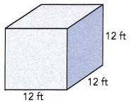 Math in Focus Grade 6 Chapter 12 Answer Key Surface Area and Volume of Solids 11