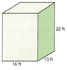 Math in Focus Grade 6 Chapter 12 Answer Key Surface Area and Volume of Solids 12