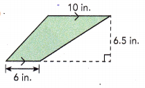 Math in Focus Grade 6 Chapter 12 Answer Key Surface Area and Volume of Solids 8
