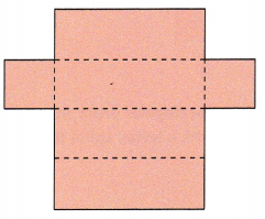 Math in Focus Grade 6 Chapter 12 Lesson 12.1 Answer Key Nets of Solids 14