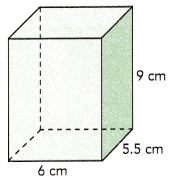 Math in Focus Grade 6 Chapter 12 Lesson 12.3 Answer Key Volume of Prisms 8