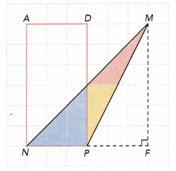 Math in Focus Grade 6 Chapter 8 Lesson 10.1 Answer Key Area of Triangles 4
