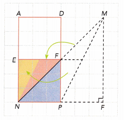 Math in Focus Grade 6 Chapter 8 Lesson 10.1 Answer Key Area of Triangles 5
