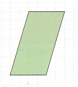 Math in Focus Grade 6 Chapter 8 Lesson 10.2 Answer Key Area of Parallelograms and Trapezoids 1