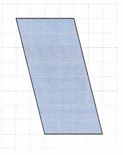 Math in Focus Grade 6 Chapter 8 Lesson 10.2 Answer Key Area of Parallelograms and Trapezoids 4