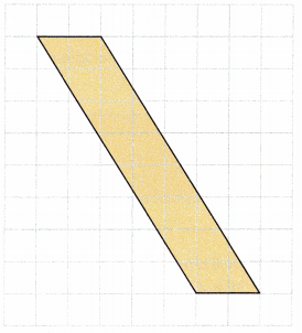Math in Focus Grade 6 Chapter 8 Lesson 10.2 Answer Key Area of Parallelograms and Trapezoids 5