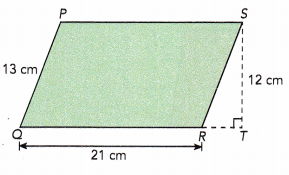 Math in Focus Grade 6 Chapter 8 Lesson 10.2 Answer Key Area of Parallelograms and Trapezoids 6