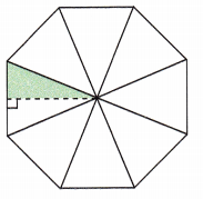 Math in Focus Grade 6 Chapter 8 Lesson 10.3 Answer Key Area of Other Polygons 10