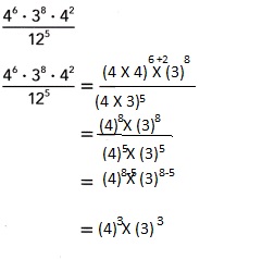 Math in Focus Grade 8 Chapter 1 Lesson 1.4 Answer Key The Power of a Product and the Power of a Quotient-2