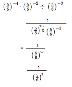 Math in Focus Grade 8 Chapter 1 Lesson 1.5 Answer Key Zero and Negative Exponents-13