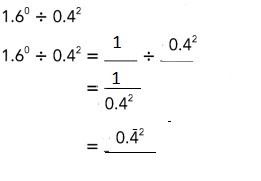 Math in Focus Grade 8 Chapter 1 Lesson 1.5 Answer Key Zero and Negative Exponents-2