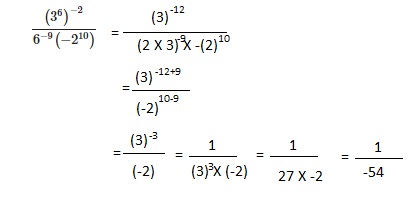 Math in Focus Grade 8 Chapter 1 Lesson 1.5 Answer Key Zero and Negative Exponents-20