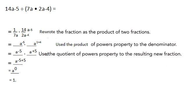 Math in Focus Grade 8 Chapter 1 Lesson 1.5 Answer Key Zero and Negative Exponents-7