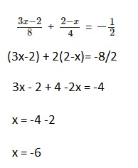 Math in Focus Grade 8 Chapter 3 Lesson 3.1 Answer Key Solving Linear Equations with One Variable-11